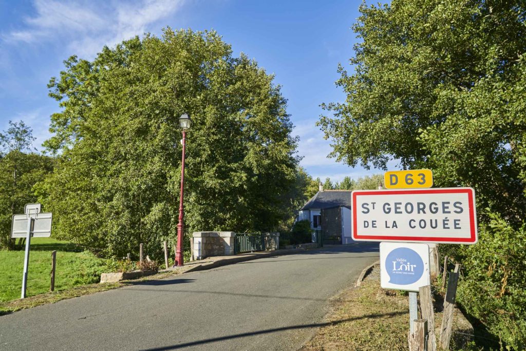 Saint Georges de la Couée village touristique en Sarthe, découvrez notre patrimoine